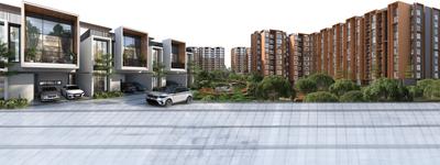 Project Image of 1174.0 - 3796.0 Sq.ft 2 BHK Apartment for buy in Casagrand Holachennai