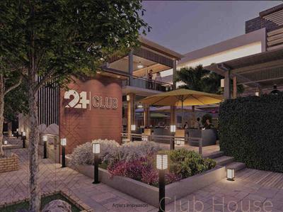 Project Image of 1020.0 - 3753.0 Sq.ft 2 BHK Villa for buy in WH 24 East Avenue