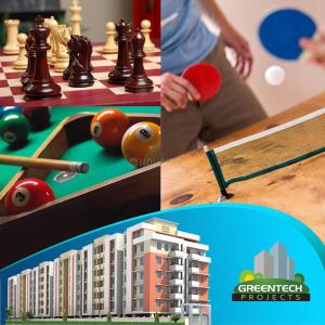 Project Image of 831.0 - 1110.0 Sq.ft 2 BHK Apartment for buy in Greentech Park