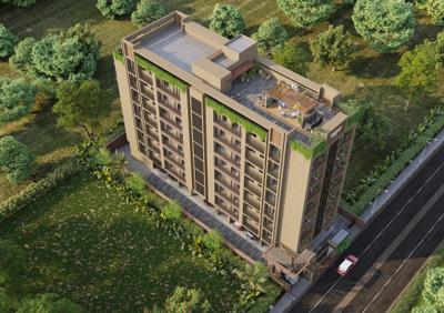 Project Image of 700.84 - 888.45 Sq.ft 2 BHK Apartment for buy in Dharendra Madhav 28