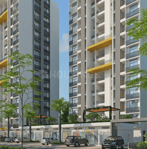 Project Image of 567 Sq.ft 2 BHK Apartment / Flat for sale in Narolgam for Rs. 2650000