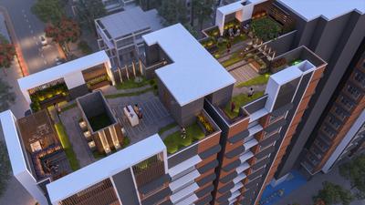 Project Image of 644.0 - 913.0 Sq.ft 2 BHK Apartment for buy in Mayfair Breeze