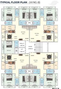Project Image of 388.25 - 837.54 Sq.ft 1 BHK Apartment for buy in Murtuza Golden Leaf