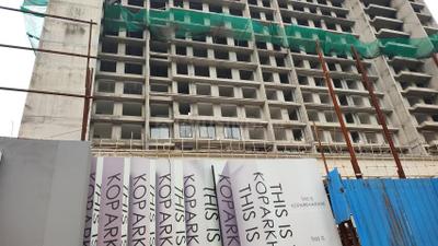 Project Image of 647.0 - 2082.02 Sq.ft 2 BHK Apartment for buy in Maithili The Trellis
