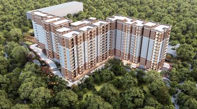 Novo Gardenia Elevation 1