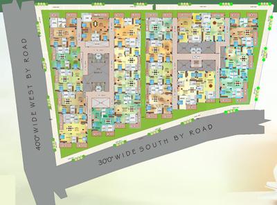 Project Image of 1135.0 - 1818.0 Sq.ft 2 BHK Apartment for buy in Elegant Valley