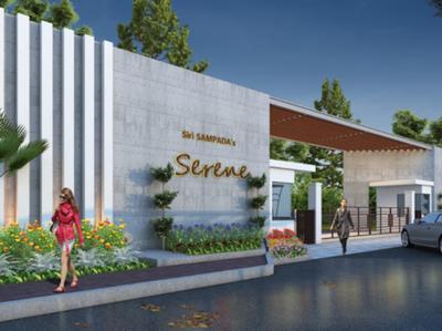 Project Image of 2772.0 - 3825.0 Sq.ft 3 BHK Villa for buy in Siri Sampada Serene