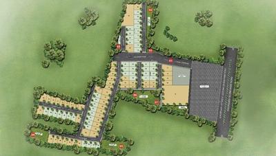 Project Image of 2144.0 - 3203.0 Sq.ft 3 BHK Villa for buy in Atavi Villa Phase 1