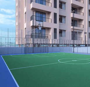 Project Image of 445.95 - 1116.0 Sq.ft 1 BHK Apartment for buy in Ritzz City