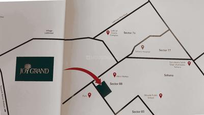Project Image of 0.0 - 2867.0 Sq.ft 3 BHK Apartment for buy in Joy Grand