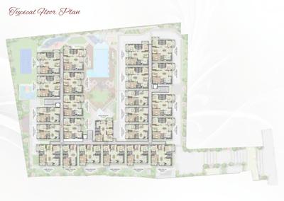 Project Image of 1205.0 - 1875.0 Sq.ft 2 BHK Apartment for buy in Abhee Riviera Royale