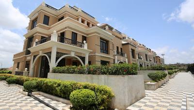 Project Image of 5800.0 - 9400.0 Sq.ft 4 BHK Villa for buy in Lanco Hanging Gardens Villas