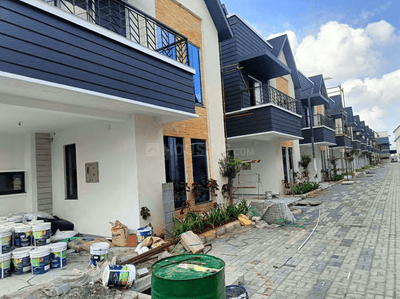 Project Image of 2422.0 - 2866.0 Sq.ft 4 BHK Villa for buy in Casagrand Divinity