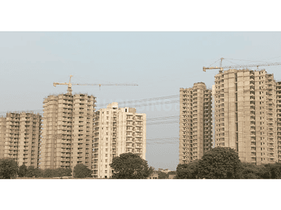 Project Image of 560.91 - 602.03 Sq.ft 2 BHK Apartment for buy in Pareena Om Apartments