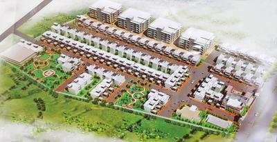 Project Image of 1435.0 - 1518.0 Sq.ft 3 BHK Row House for buy in Preeti Vihar