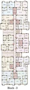 Project Image of 944.0 - 1048.0 Sq.ft 2 BHK Apartment for buy in Baron Sonarbhoomi