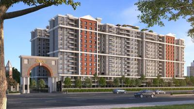 Project Image of 639.05 - 807.08 Sq.ft 2 BHK Apartment for buy in Jhamtani Ace Abode Wing A