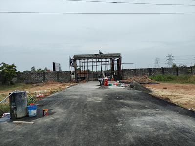 Project Image of 769.0 - 1109.0 Sq.ft Residential Plot Plot for buy in Steps Stone Srinivasa Palms