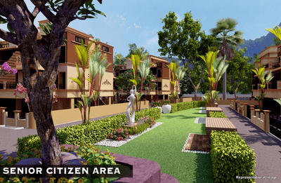 Project Image of 252.0 - 1794.0 Sq.ft Studio Studio Apartment for buy in Shantee Spring Field
