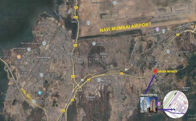 Project Image of 352.63 - 567.8 Sq.ft 1 BHK Apartment for buy in Jayesh Infinity