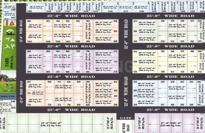 Project Image of 0.0 - 900.0 Sq.ft Residential Plot Plot for buy in Om Sanskar City