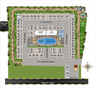 Project Image of 1320.0 - 1425.0 Sq.ft 3 BHK Apartment for buy in Srivara Vivanta