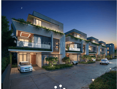 Project Image of 3536.0 - 3933.0 Sq.ft 4 BHK Villa for buy in Grupe Tranquil Emerald