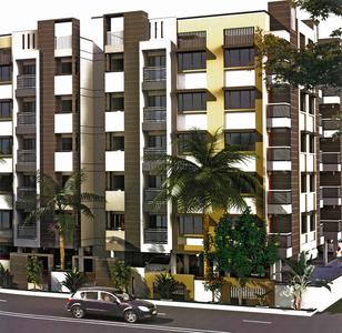 Project Image of 1125.0 - 1593.0 Sq.ft 2 BHK Apartment for buy in Shri Serene Lifestyle