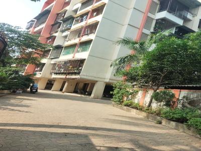 Project Image of 600.0 - 825.0 Sq.ft 1 BHK Apartment for buy in Om Sai Dattusai Complex