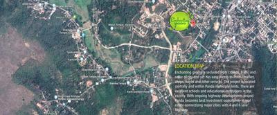Project Image of 1243.0 - 1256.0 Sq.ft 2 BHK Apartment for buy in Maharudra Enchanting Greens Phase 1