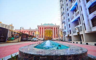 Project Image of 333.36 - 558.11 Sq.ft 1 BHK Apartment for buy in Tharwani Meghna Montana Phase 3