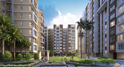 Project Image of 439.0 - 682.0 Sq.ft 1 BHK Apartment for buy in Namo Shenoy