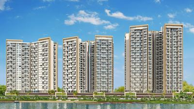 Project Image of 600.0 - 1900.0 Sq.ft 1 BHK Apartment for buy in Puravankara Silversands