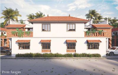 Project Image of 2070.0 - 2907.0 Sq.ft 3 BHK Villa for buy in Om Courtyard