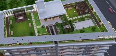 Project Image of 1305.0 - 1897.0 Sq.ft 2 BHK Apartment for buy in Jupiter Plaza