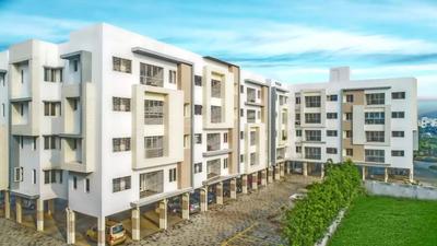 Project Image of 590.0 - 1510.0 Sq.ft 1 BHK Apartment for buy in Invicon Silver Springs