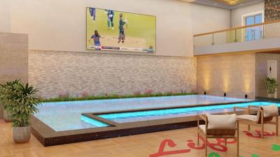 Project Image of 0.0 - 1212.0 Sq.ft 3 BHK Apartment for buy in Urbanyx Court