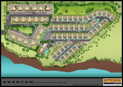Project Image of 1776.05 - 3573.62 Sq.ft 2 BHK Apartment for buy in Anantam Signature