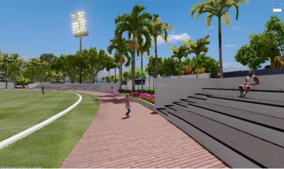 Project Image of 436.0 - 3484.0 Sq.ft Residential Plot Plot for buy in Crystal Gateway