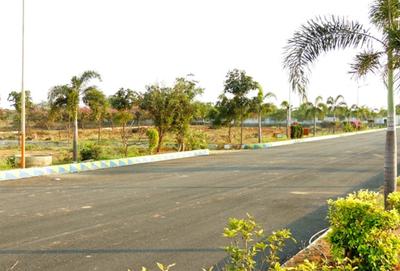 Project Image of 1197.0 - 5400.0 Sq.ft Residential Plot Plot for buy in Headway Cyber Greens