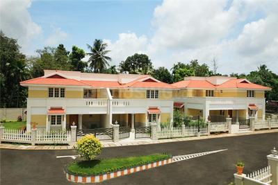 Project Image of 2264.0 - 2977.0 Sq.ft 3 BHK Villa for buy in ABAD Rainbow Retreat