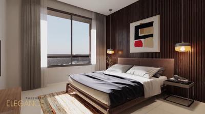 Project Image of 823.65 - 939.58 Sq.ft 3 BHK Apartment for buy in Rajshree Elegance