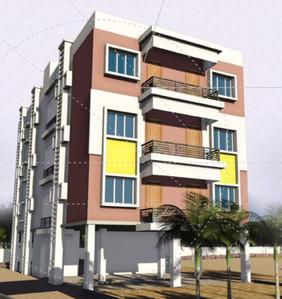 Project Image of 1101.0 - 2497.0 Sq.ft 2 BHK Apartment for buy in Infocity Raj Manohar Residency II