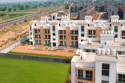 Project Image of 1037.0 - 29062.56 Sq.ft 2 BHK Apartment for buy in BPTP Park Elite Floors 2
