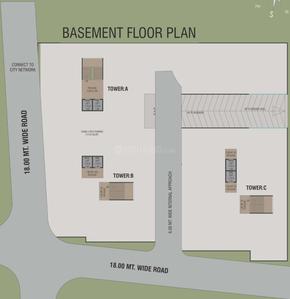 Shree Prakruti Aarya Layout Plan 1