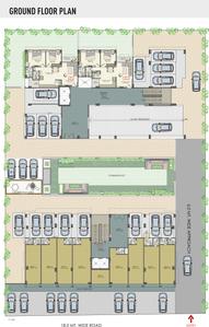 Project Image of 705.79 - 860.14 Sq.ft 2 BHK Apartment for buy in Bhoomi Maruti Icon