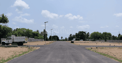 Indira Residency Internal Roads & Footpaths 3