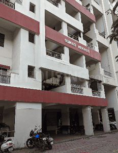 Project Image of 720.54 - 757.13 Sq.ft 2 BHK Apartment for buy in Rushabh Sumati Heights