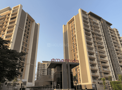 Project Image of 1275.85 - 1632.67 Sq.ft 3.5 BHK Apartment for buy in Ashiana Amantran Phase II