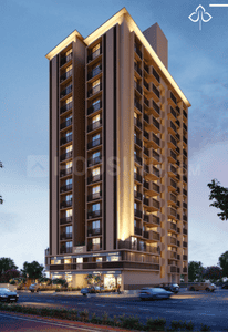 Project Image of 0.0 - 840.66 Sq.ft 3 BHK Apartment for buy in Anusthan Heights